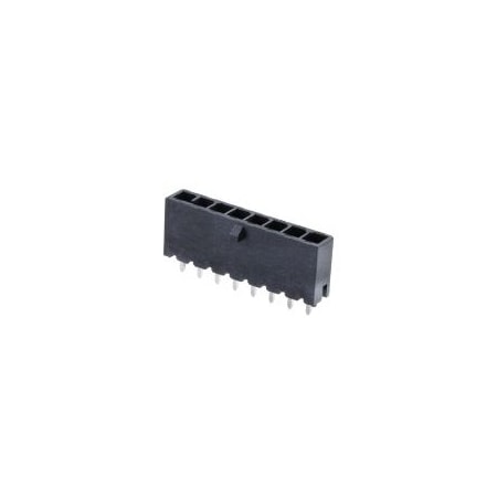 Molex Micro-Fit Plus Sr Vt Hdr Assy 30Au 1X8 2165713008